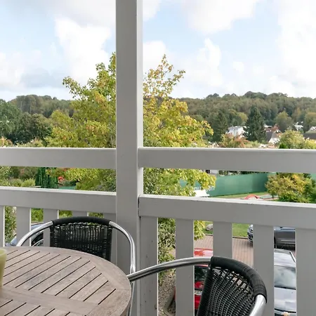 Mit Balkon Im Seepark