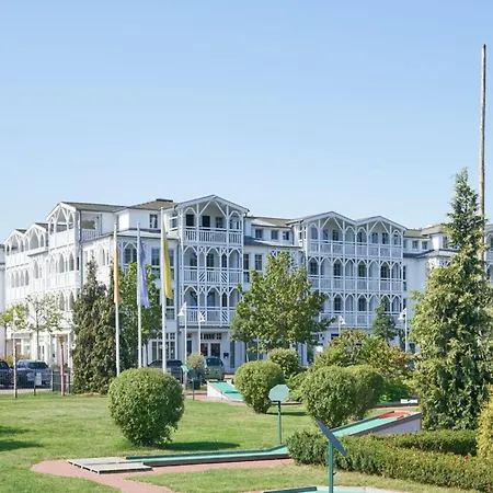 Mit Balkon Im Seepark * Sellin (Rugen)