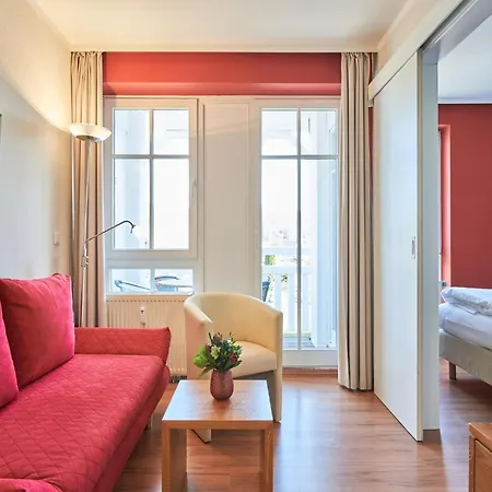 Mit Balkon Im Seepark Sellin (Rugen)