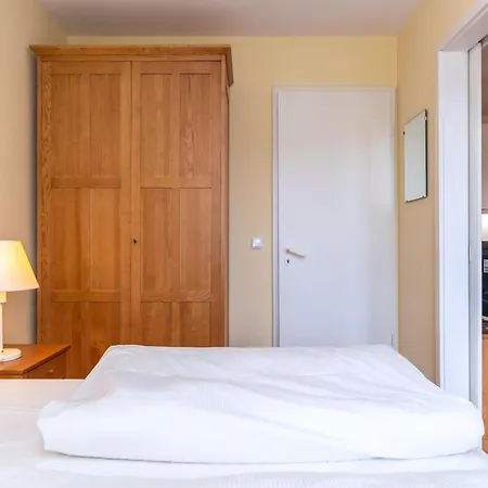 Mit Balkon Im Seepark Apartment Sellin (Rugen)