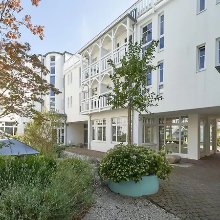 Apartment Mit Balkon Im Seepark *