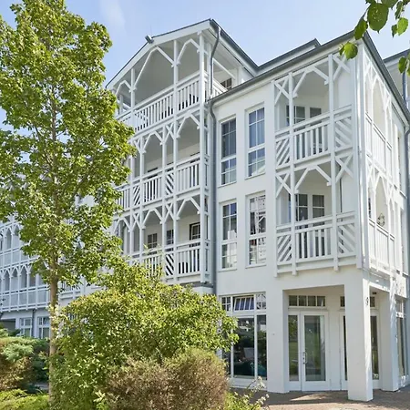 Mit Balkon Im Seepark Sellin (Rugen)