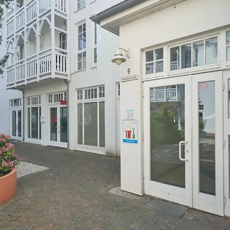 Apartment Mit Balkon Im Seepark Sellin (Rugen)