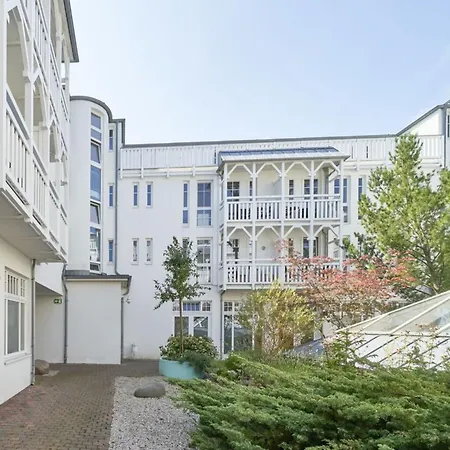 Mit Balkon Im Seepark Apartment