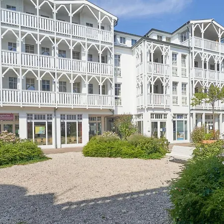아파트 Mit Balkon Im Seepark Sellin (Rugen)