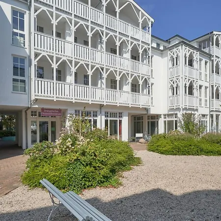 Mit Balkon Im Seepark Apartment Sellin (Rugen)